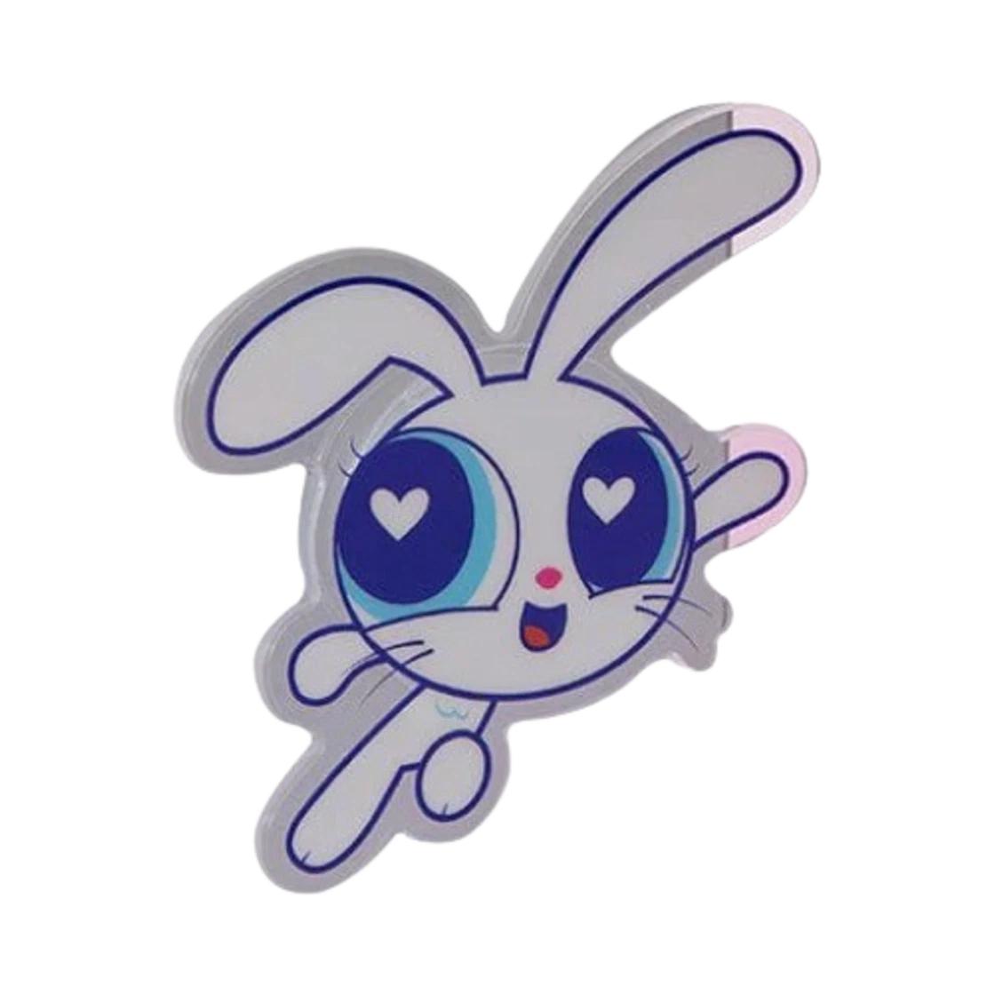 NewJeans x The Powerpuff Girls Acrylic Smarttok Bunny ONE SIZE