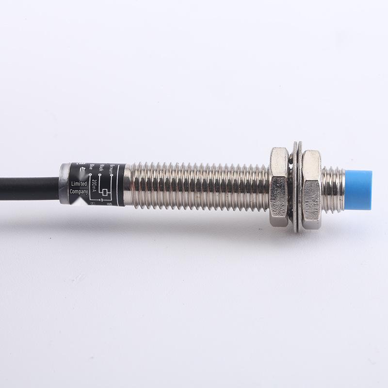 M8M10M12 Long-Range Sensor LJ8A3-4-Z/BX DC 3-Wire NPN NO 6-36V Proximity Switch