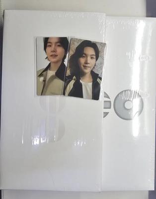 BTS (Bangtan Boys) Arirang Album Unopened + Weverse Bonus Sugar Poka