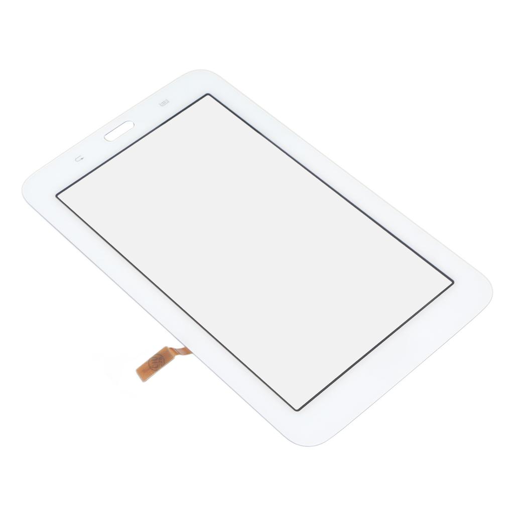 Digitizer Glass Touch Screen Replacement Accessory Part for Samsung Galaxy Tab 3 Lite SM‑T110 7in White