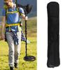 Metal Detector Supplies Metal Detector Carry Bag Waterproof Outdoor Detecting All Purpose Padded Carry Bag