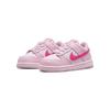 Nike Dunk Low TD Triple Pink Baby Sneakers Medium-Soft-Pink Hyper-Pink Pink-Foam DH9761-600