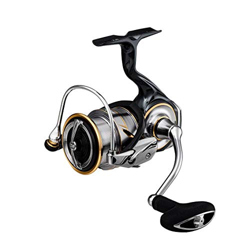 

Катушка для спиннинга Daiwa LT3000-XH 20 Luvias (Модель 2020 года)