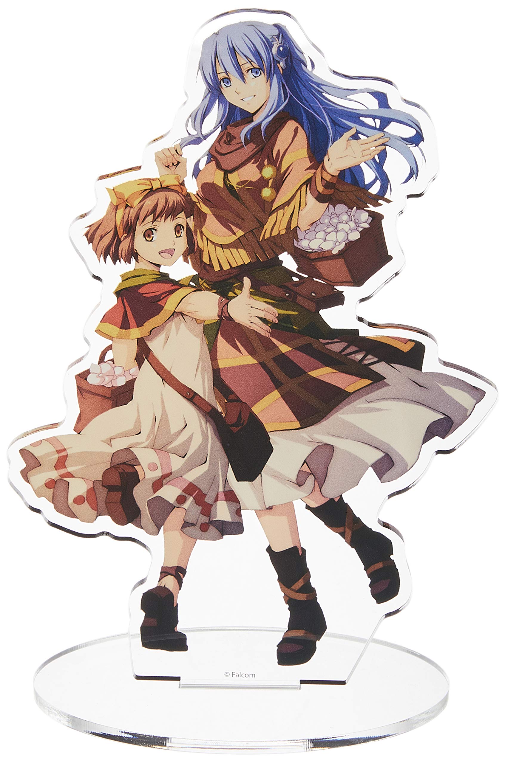 Акриловая фигурка персонажа Тиа из серии A3 Ys 11