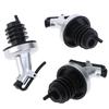 3Pcs Stainless Steel Wine Bottle Stopper Liquor Bottle Pourer Stopper Dispenser