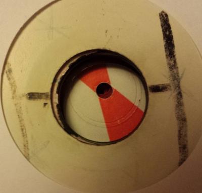 7inch Record CÉLINE DION / JIVE BUNNY & THE MAST - Think Twice / That's What I Like NONE Not On Label Jamaica Pop Used