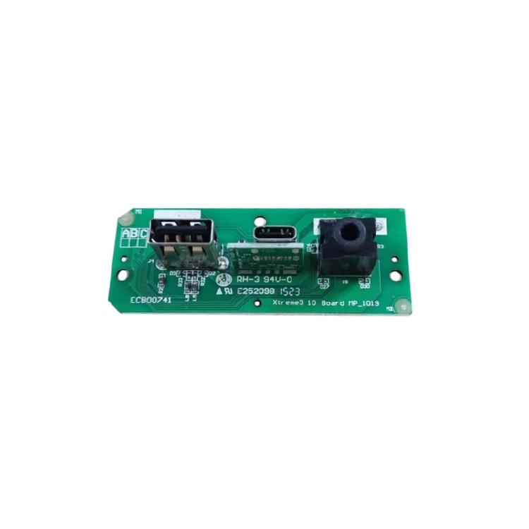 Auditory Mainboard USB Power Supply Board For Xtreme 3 Type C Small USB Charge Port Easy Installation