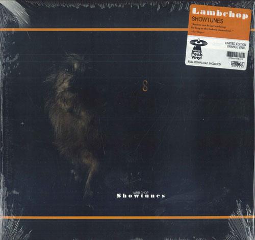 

LP Record LAMBCHOP - Showtunes MRG764 Merge Records 2021 US Rock