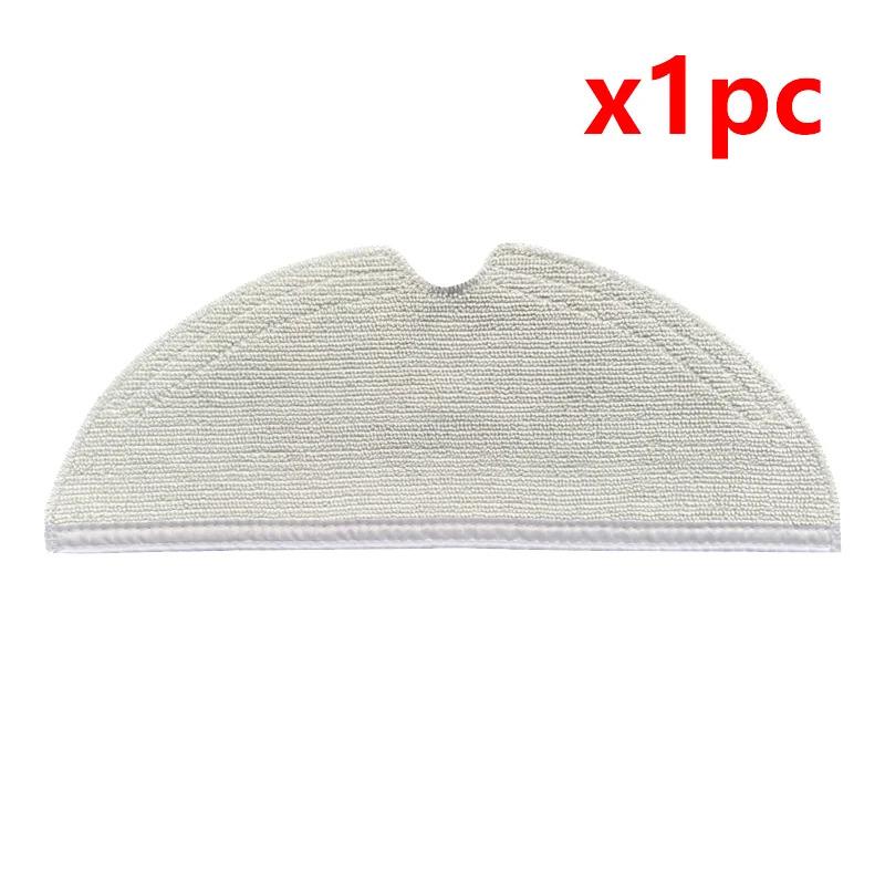

Тряпка для швабры для роботов-пылесосов Roborock Q7 Max, Q8 Max, Q5 Pro, S5 Max, E4, E5, S5, S6, S6 Pure, S6 MaxV, Q5, Q5 Pro+, Q7, Q8 Max+