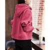 Demana Women's Fleece Lined Hooded Jacket