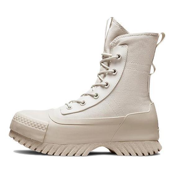 Chuck Taylor All Star Converse Lugged 2.0 Counter Climate High 'Light Bone Papyrus' A00910C