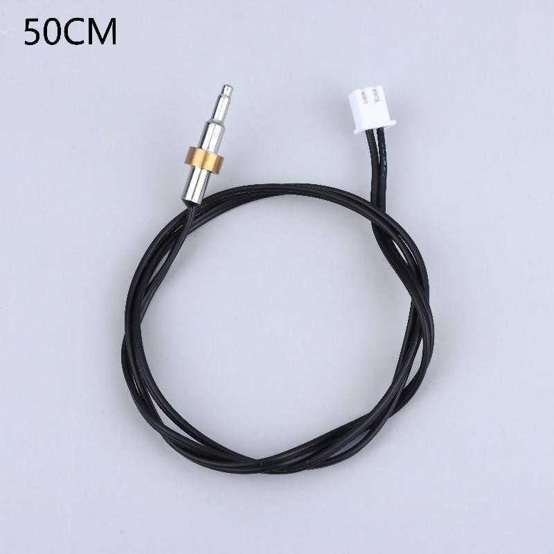 Ntc 10K 3950 Thermistor Temperature Sensor Waterproof Thermistor Probe 50/100Cm For Water Heater Coffee Machine Water Dispenser