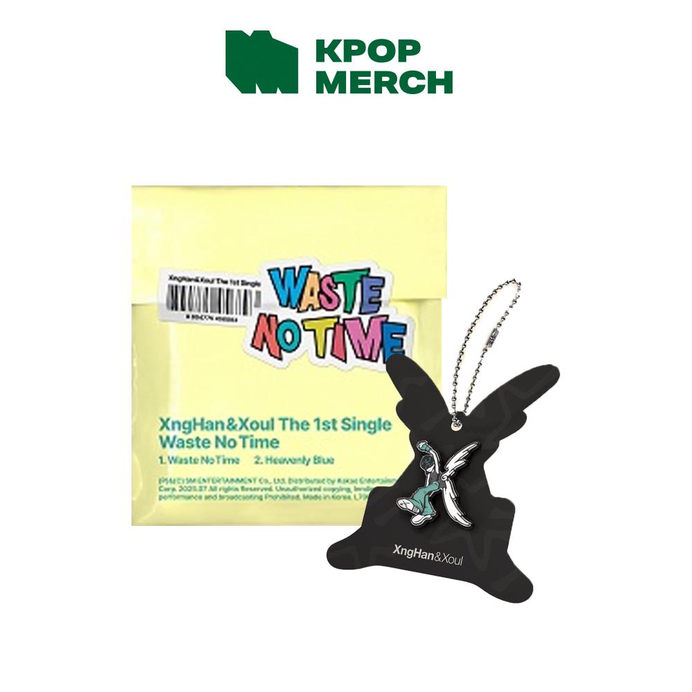 

[Предзаказ] XngHan&Xoul - Не теряй времени (Xoul Вер.) Random