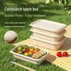 Zhi Shi Biodegradable Disposable Food Containers