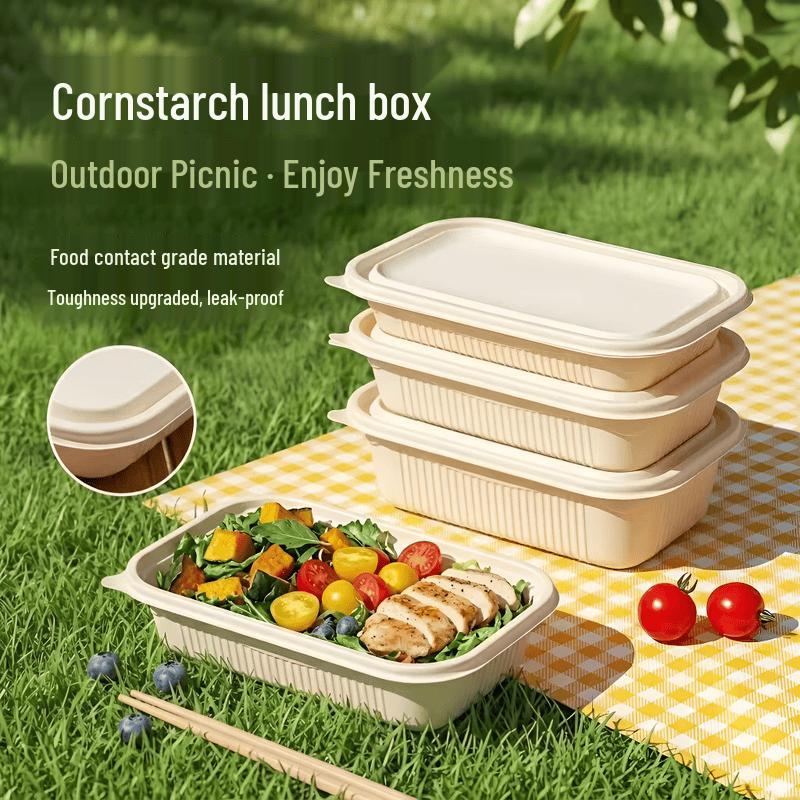 Zhi Shi Biodegradable Disposable Food Containers
