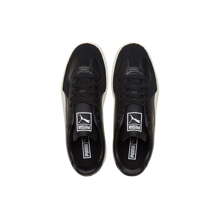 Puma Army Trainer Unisex Black Pristine 386607-02