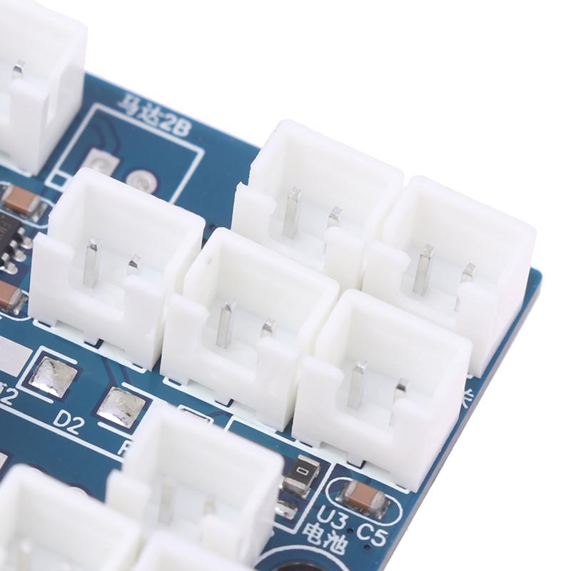 3V Automatyczny Wstrząsarka do Zegarków Nakręcarka Płytka drukowana PCB Kontroler Do Pojedynczego/Podwójnego Zegarka Płyta główna Naprawa Pudełko na Silnik
