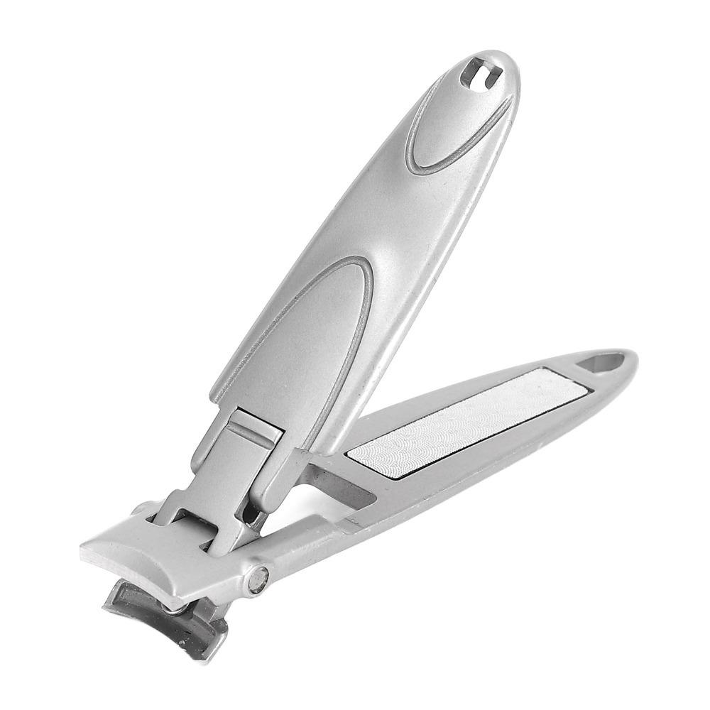 Ultra Thin Fingernail Clippers Stainless Steel Nail Trimmer Nail Clippers For Men & Women