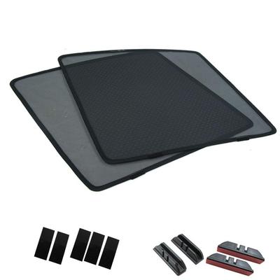 Mesh Curtains for Jimny JB23W (2 Panels) S08-2 Ct017 Compatible