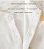 Pure Cotton Baby Romper - Boneless Infant Jumpsuit for Spring & Autumn