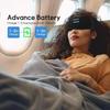 Sleep Headphones Bluetooth 5.4 Headband, Wireless Earphones Music Sleep Earbuds Sleeping Eye Mask with HD Stereo Speakers for Workout Running Travel