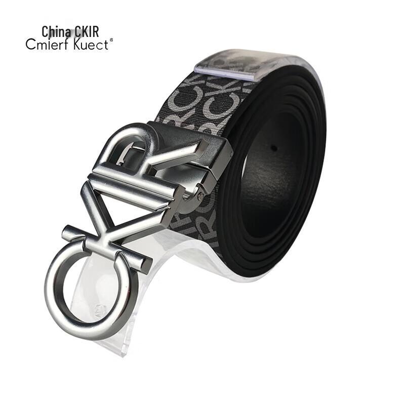 Мужской кожаный ремень Cmierf Kuect