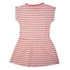 Children's Short Striped Cotton Dress CHEVIGNON