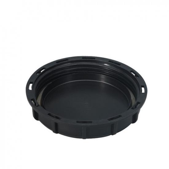 1pcs 6.37 Inch IBC Tank Cover Lid Cap  Threaded Seal Top for Storage Transport