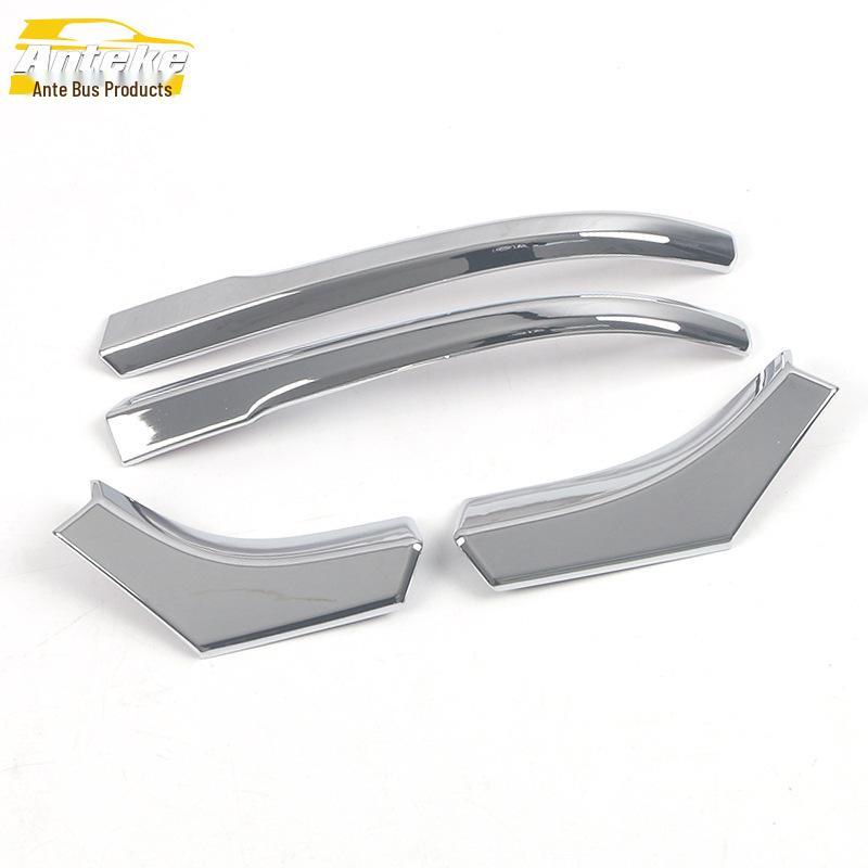 

Compatible Trim for 2021 Sienna Rearview Mirror: Reflector Decoration Sticker Accessories