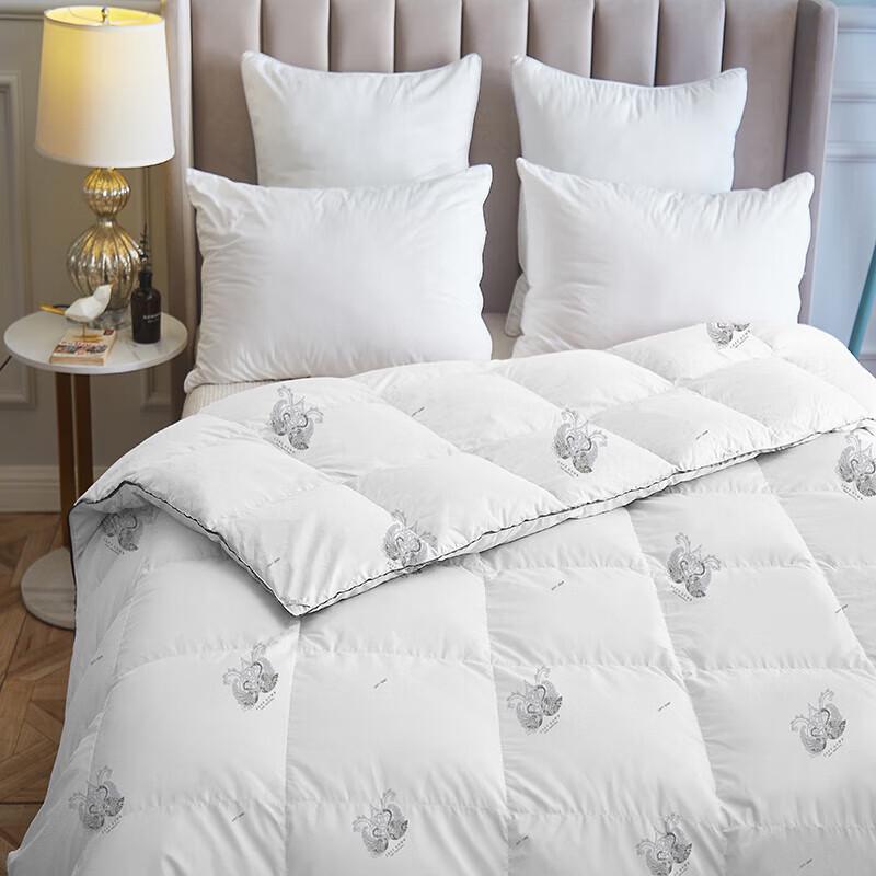 Hengyuanxiang White Duck Down Duvet