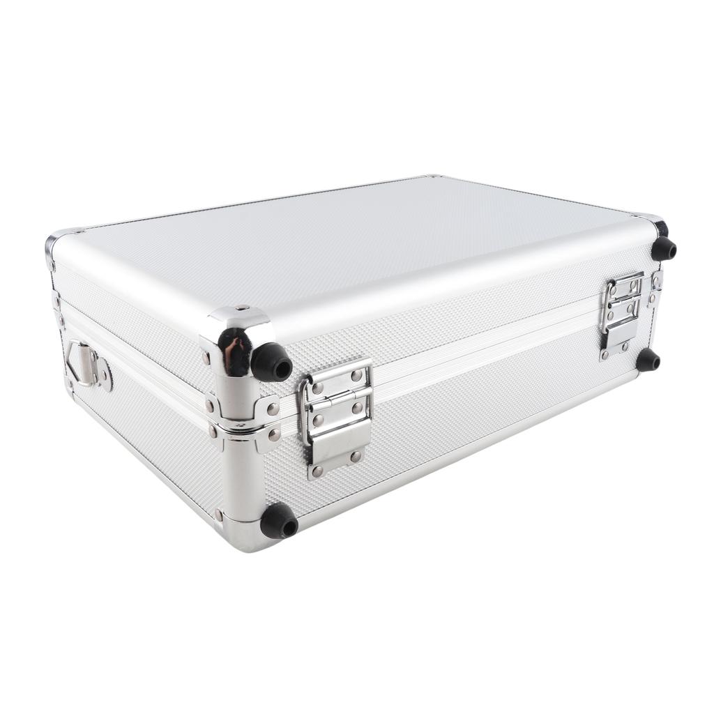 High Quality Universal Transmitter Aluminum Case for Futaba JR Spektrum Walkera Esky Transmitter