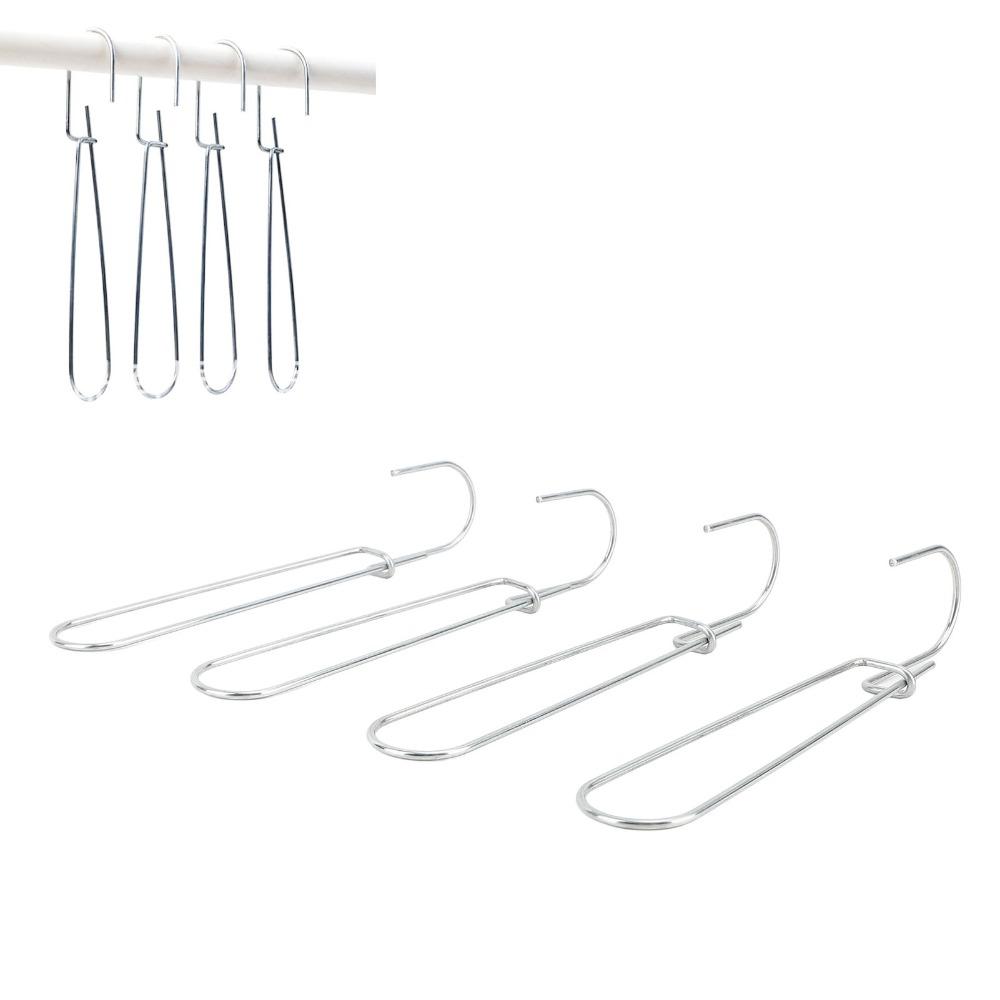 20pcs 7.28 Inch Pattern Hangers Galvanized Steel Paper Storage Hanging Hook  Pattern Making