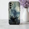 Cool S-Swedish H-House Mafia Band Phone Case For Samsung Galaxy A73,A72,A71,A70,A53,A52,A51,Others Soft Black Cover