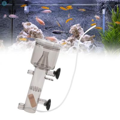 Aquarium Protein Skimmer Internal Water   Pneumatic Filter Protein Skimmer for Marine Aquarium