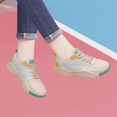 2024 Women's Autumn Soft-Soled Forrest Gump Sneakers - Lightweight, Comfortable, Korean-Style Casual Shoes