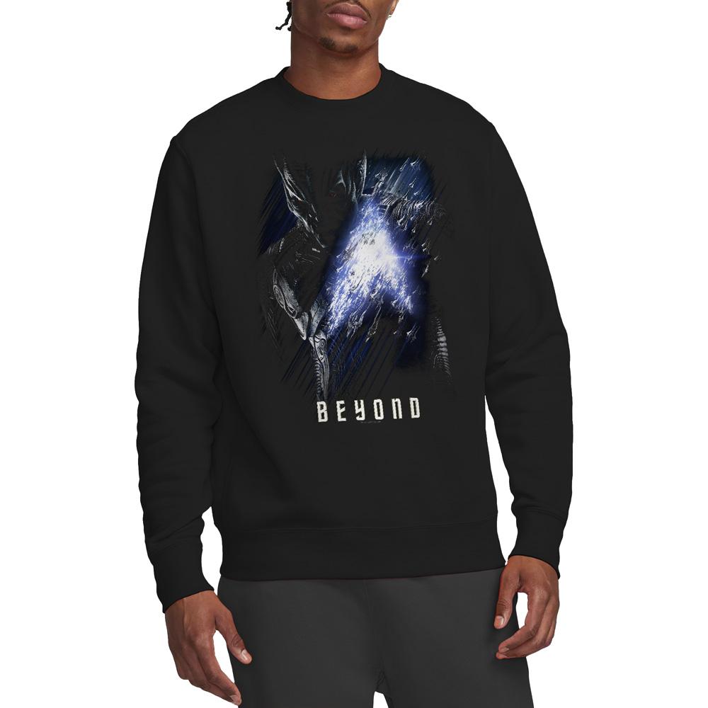 Star Trek Beyond Unisex Adult Krall Poster Sweatshirt