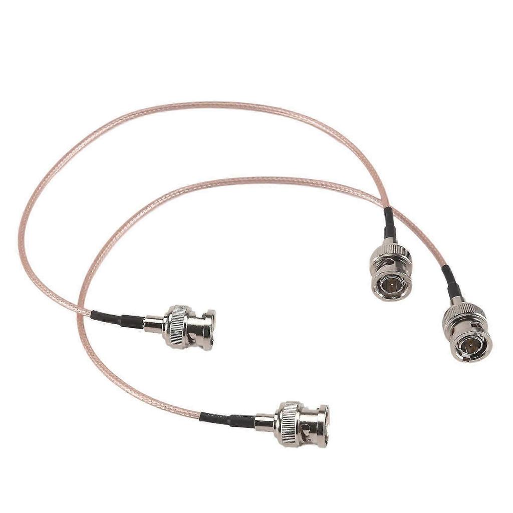 16Pcs 3G HD SDI Cable BNC Cable 30cm 75 Ohm for Cameras BMCC Video Equipment Supports HD-SDI 3G-SDI 4K 8K SDI