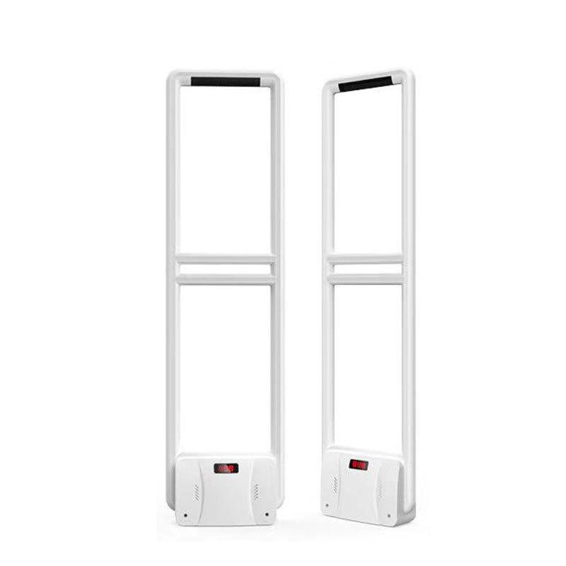 Acousto-Magnetic Anti-Theft System for Retail Security: Door Alarm & Access Control for Shopping Malls, Clothing, Bags, and Cosmetics.
