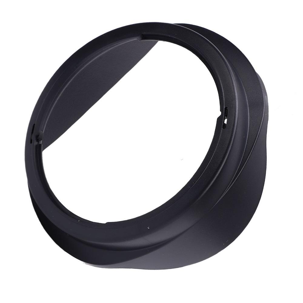 EW-88 Lens Hood Plastic Reversible Lens Hood Durable Bayonet Mount Lens Hood Photographers
