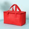 Portable Insulated Picnic Bag - Foldable Outdoor Lunch Box for Drinks & Snacks