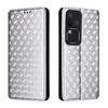 Vivo S18 Pro 5G Leather Case with Card Holder & Stand