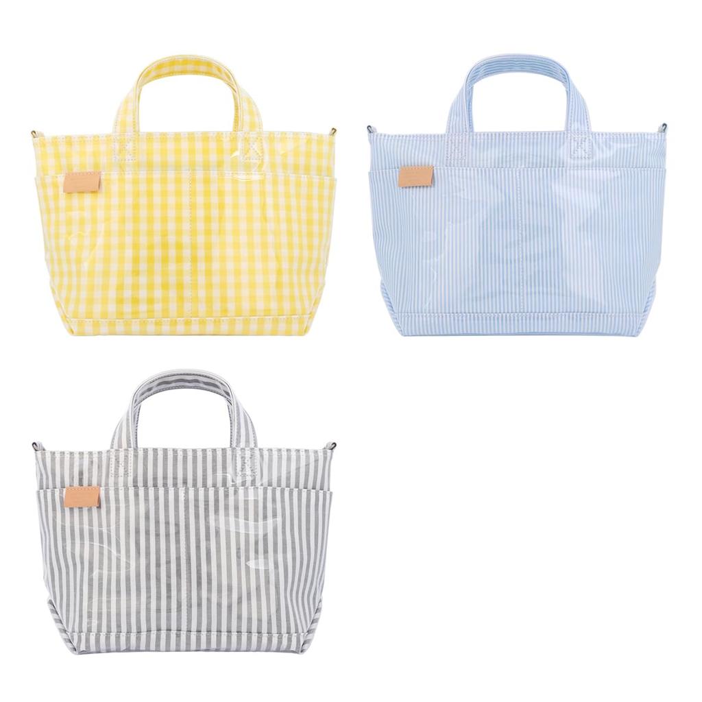 Delfonics Sereno Inner Carrying Bag, Small, Handbag/Lunch Bag (Light Blue)