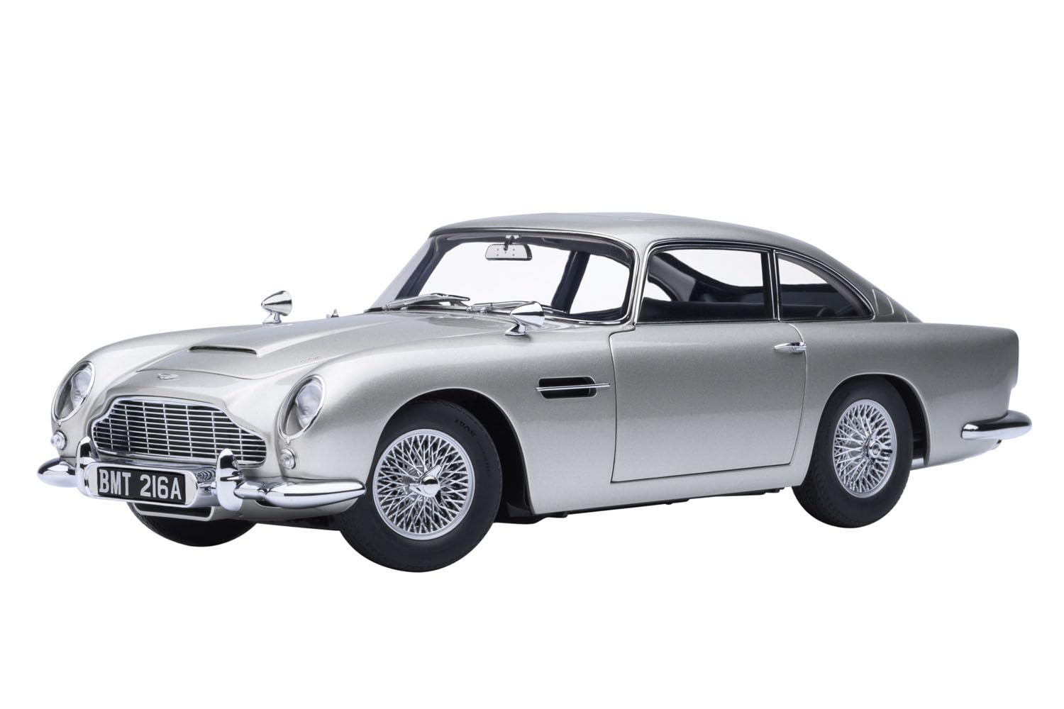 

AUTOart Scale Aston Martin DB5 Bond Finished 70296 1/18 007/Goldfinger Car, Model,