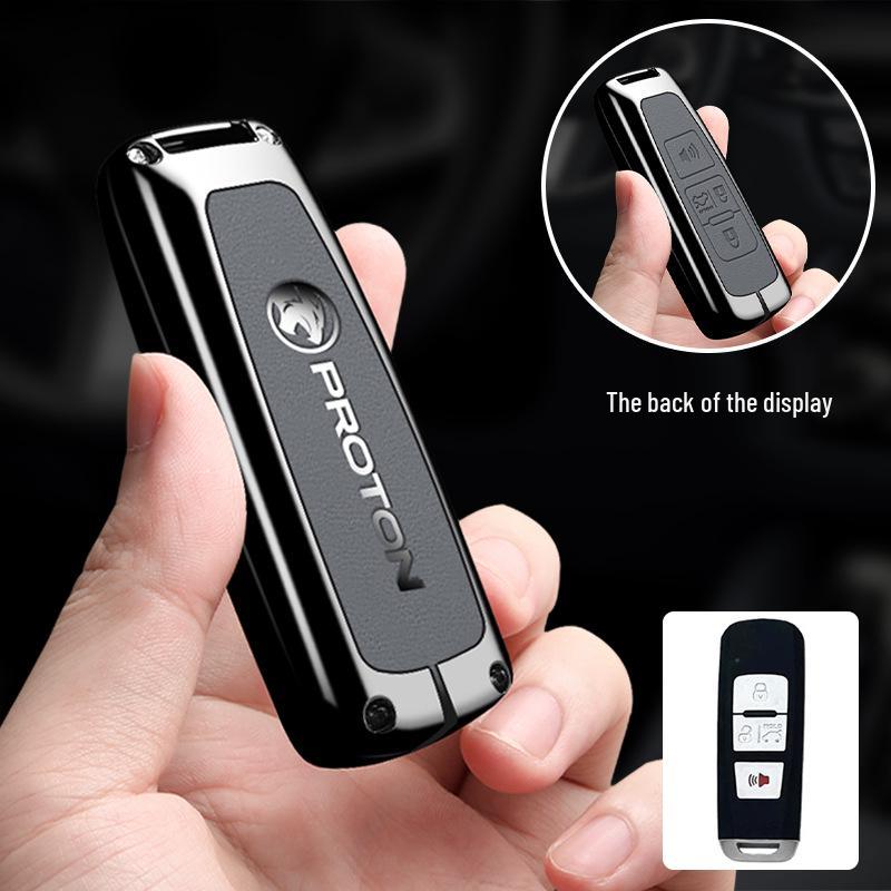 Proton Persona, Iriz, Suprima S Key Fob Metal Dustproof Shell Buckle