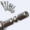 3/8Pcs Wrench Sleeve Power Drill Socket Adapter Bit Hex Drill Nut Driver Shank 1/4 3/8 1/2 Connecting Rod Head Extension