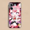 HSR Mem Matte TPU Mobile Phone Case for Xiaomi Redmi 15 14 13 12 A5 3 2 1 C Plus 4G 5G Colorful Printing Cover