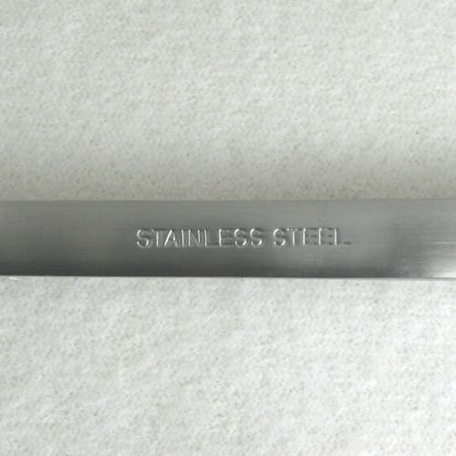 Nagao Lilac Yogurt Spoon, Plain, 268mm, Made in Japan