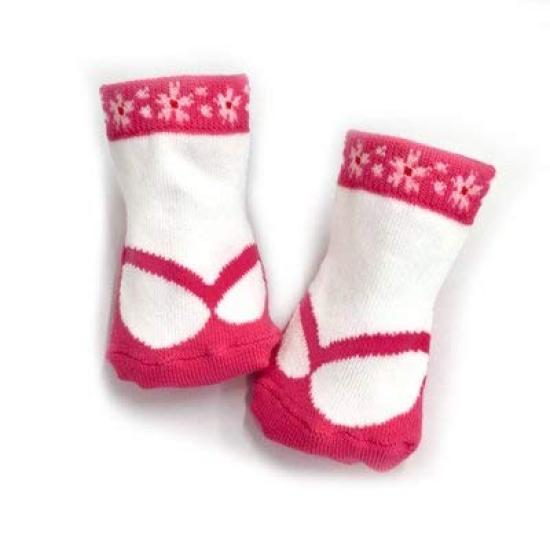 Tabi-Socken für Mädchen 9850271250 (985027) Rot/7-9