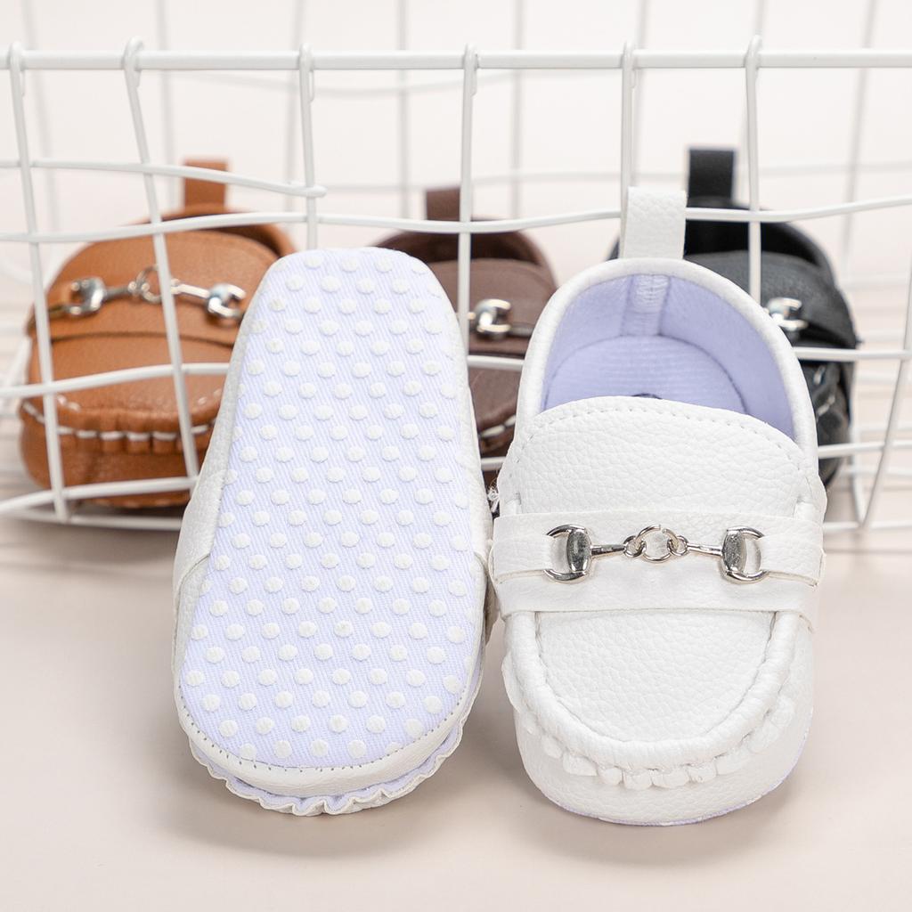 Yeni Bebek Ayakkabıları Yumuşak Alt Bebek Ayakkabıları Fasulye Ayakkabıları Bebek Ayakkabıları