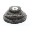 Stainless Steel Flat Wire Wheel for Bench Polishers and Angle Grinders